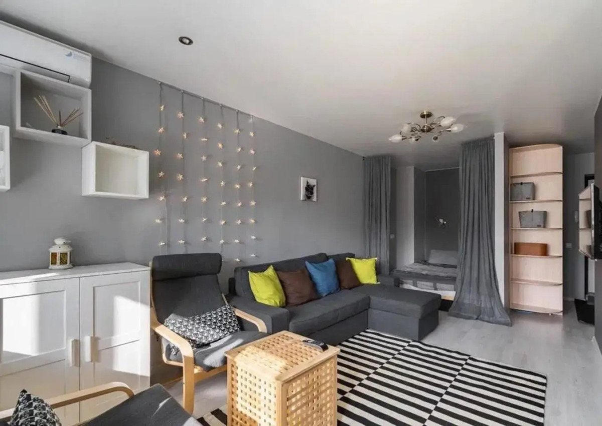 Апартаменты на улице Минина 25А