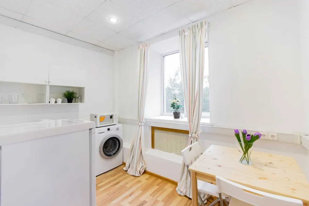 Апартаменты и студия RedHouse