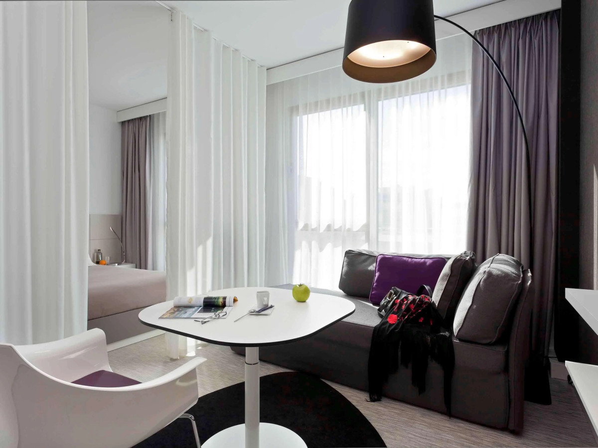 Novotel Suites Malaga Centro