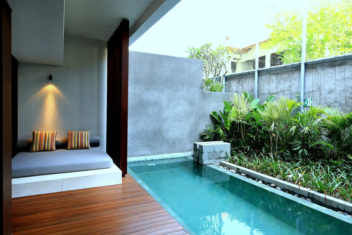 Watermark Hotel & Spa Jimbaran Bali