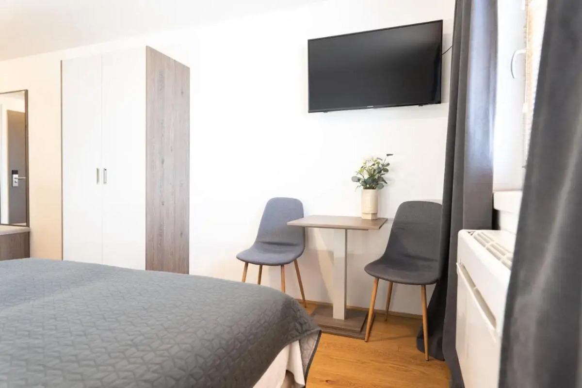 Apartment Hotel Triester