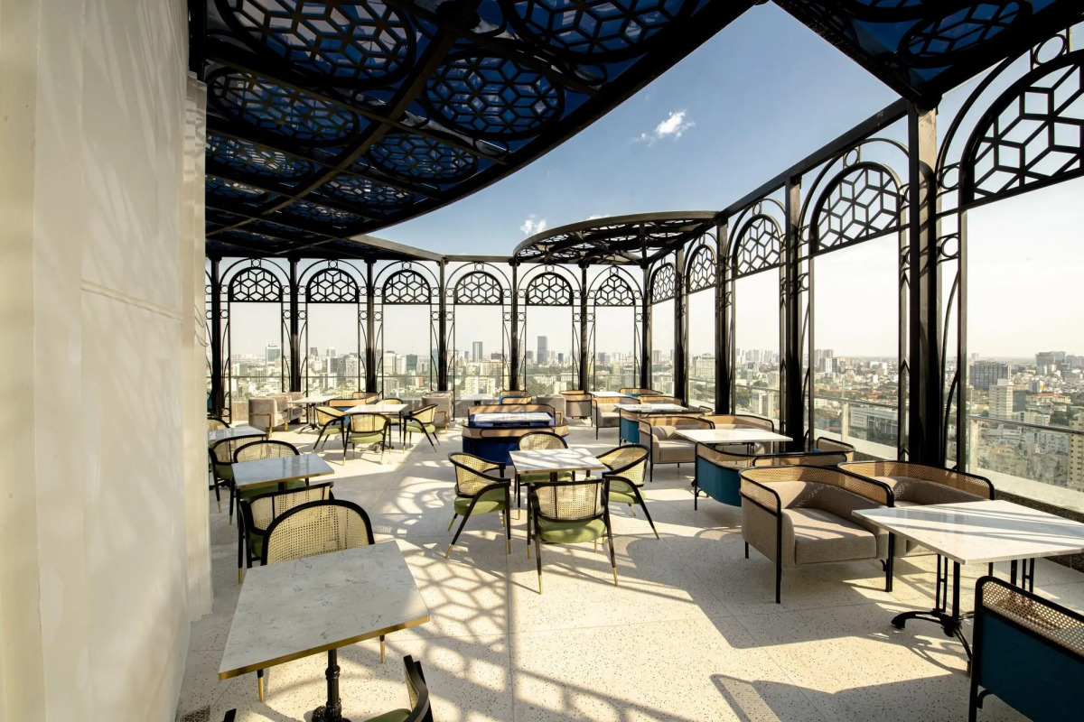 La Vela Saigon Hotel