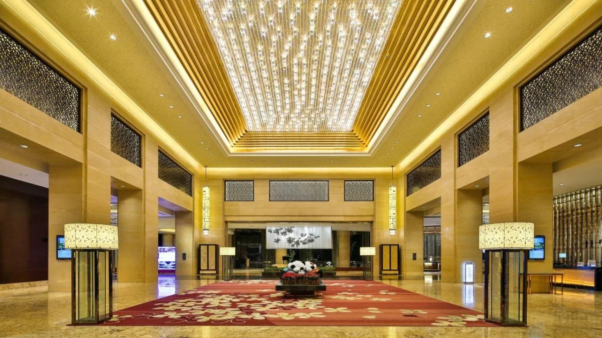 Crowne Plaza Chengdu Panda Garden by IHG - Near Panda Base
