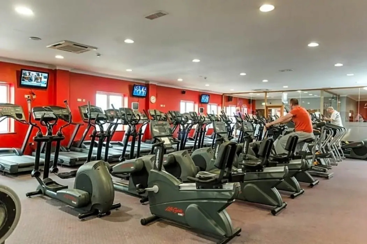 Sheldon Park Hotel and Leisure Club