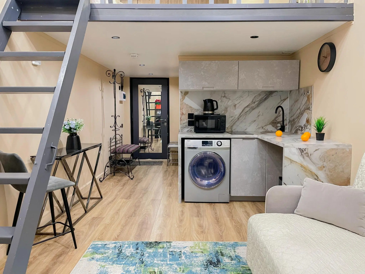 Апартаменты на улице Балтийская