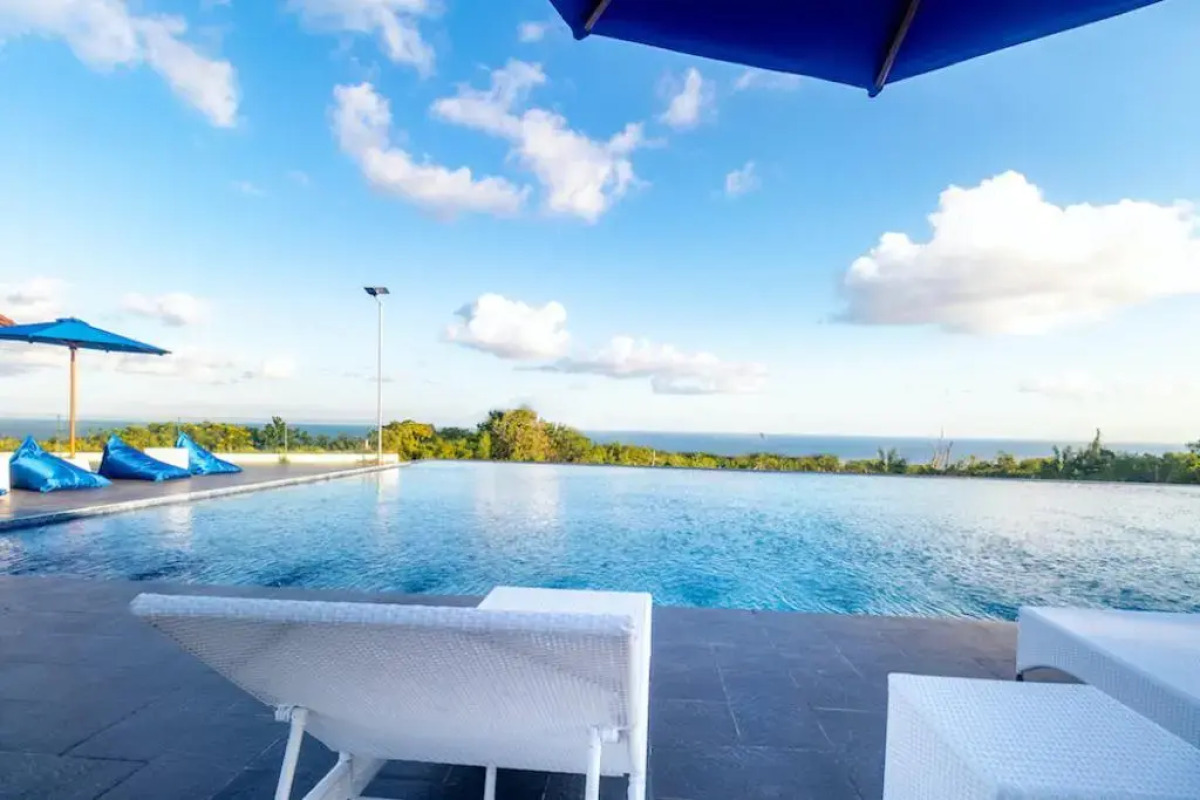 Surya Melasti Beach Villa