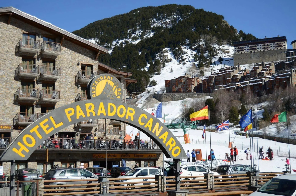 Serras Andorra