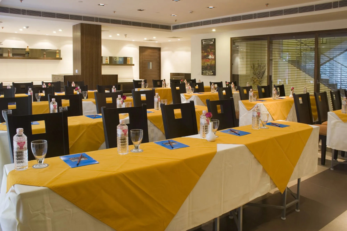 Shervani Hotel Nehru Place