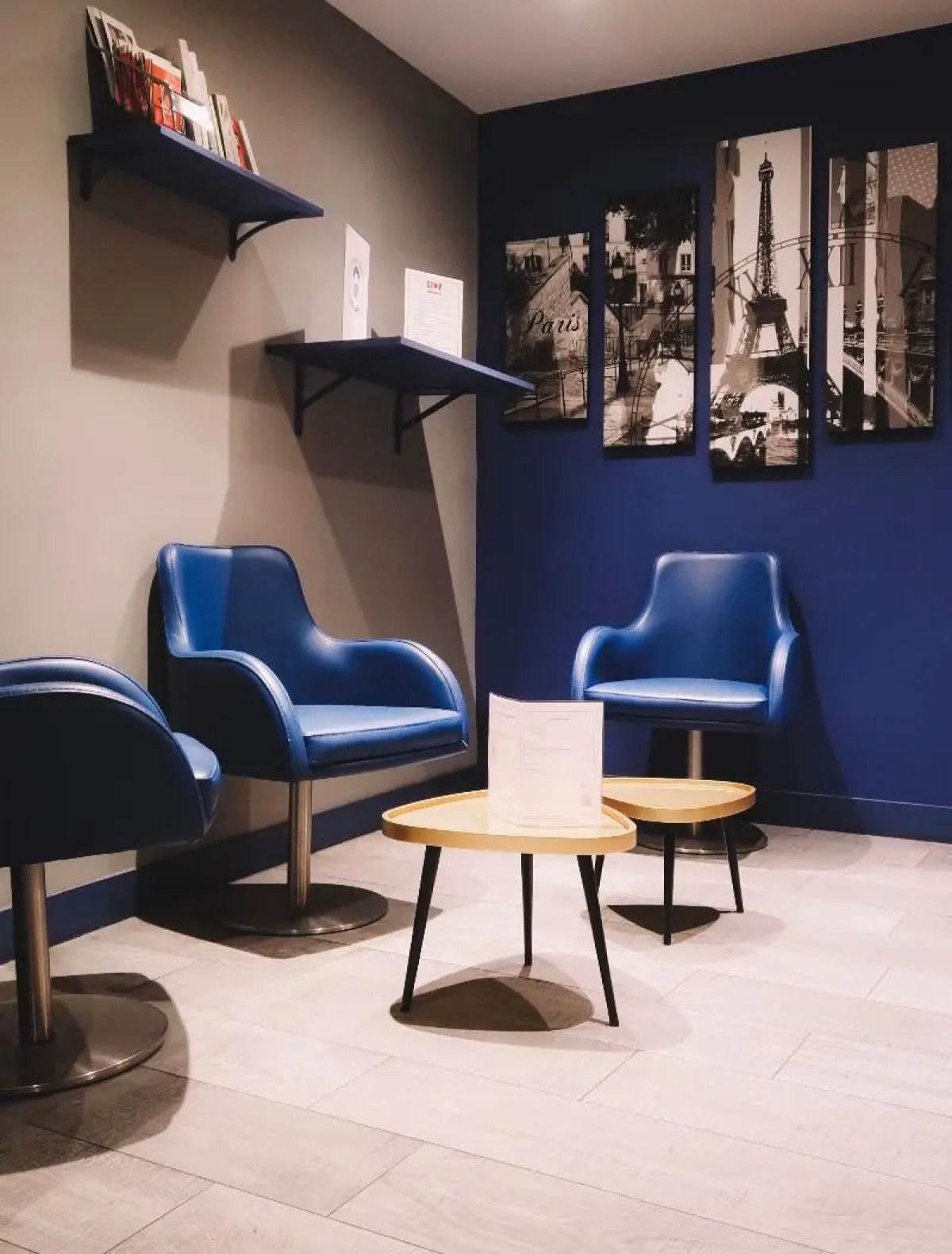 Trianon Gare de Lyon