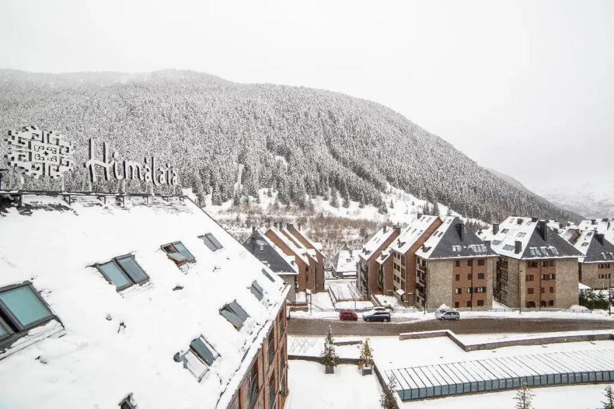 Hotel MIM Baqueira Luxury & SPA