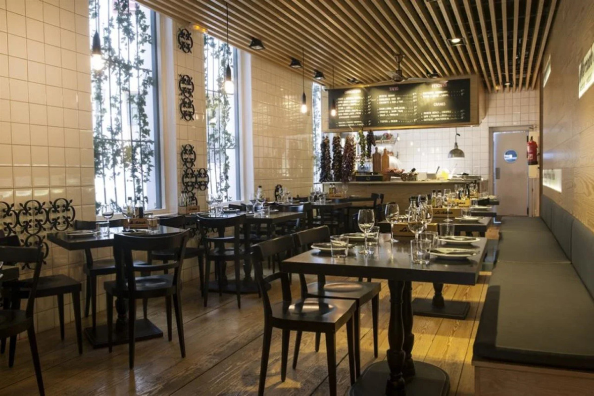 La Posada del Dragón