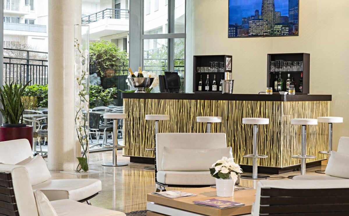 Residhome Courbevoie La Défense