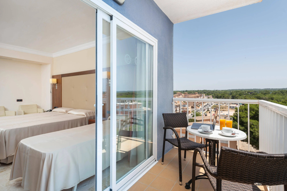 Hotel Torre Azul & Spa - Adults Only