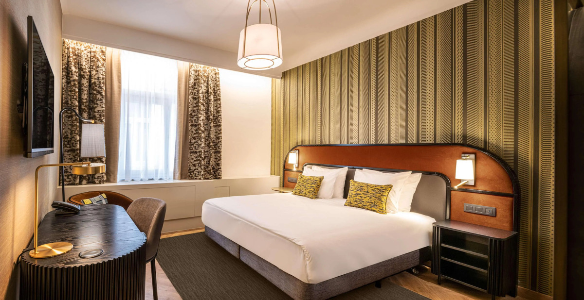 DoubleTree by Hilton Brussels City