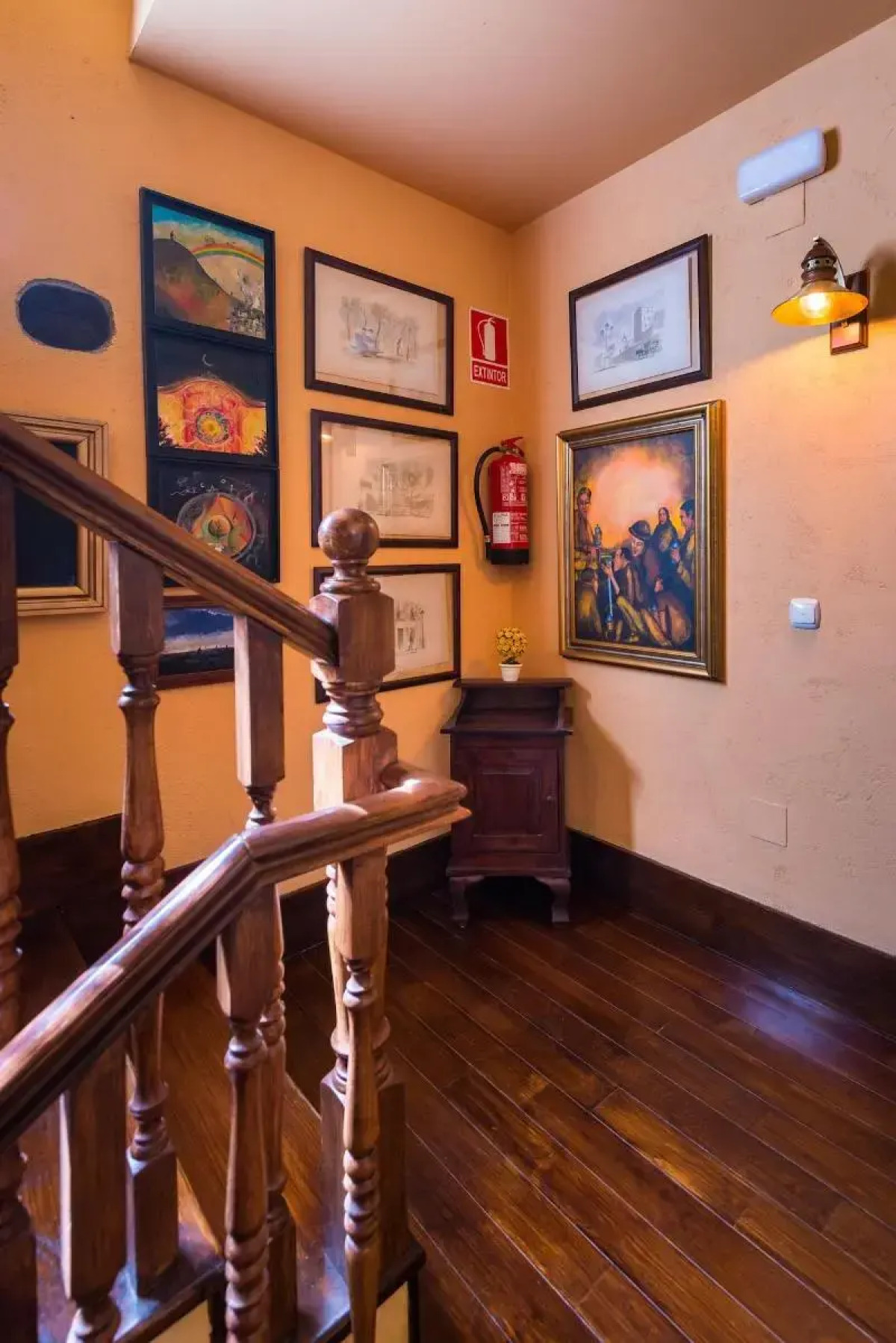 Hotel Alda Vía León