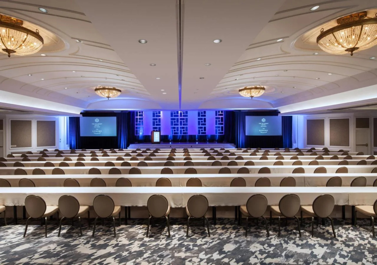 The US Grant, a Luxury Collection Hotel, San Diego