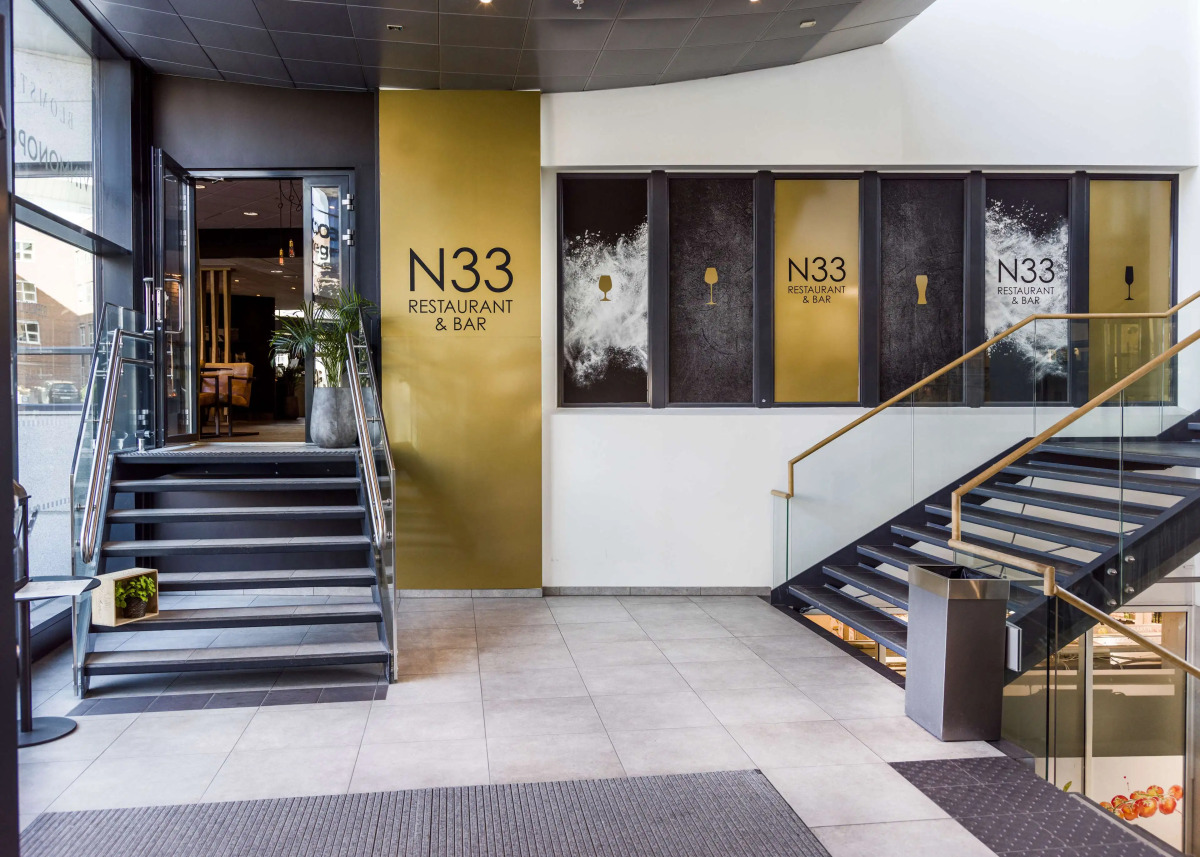 Radisson Blu Hotel Nydalen, Oslo