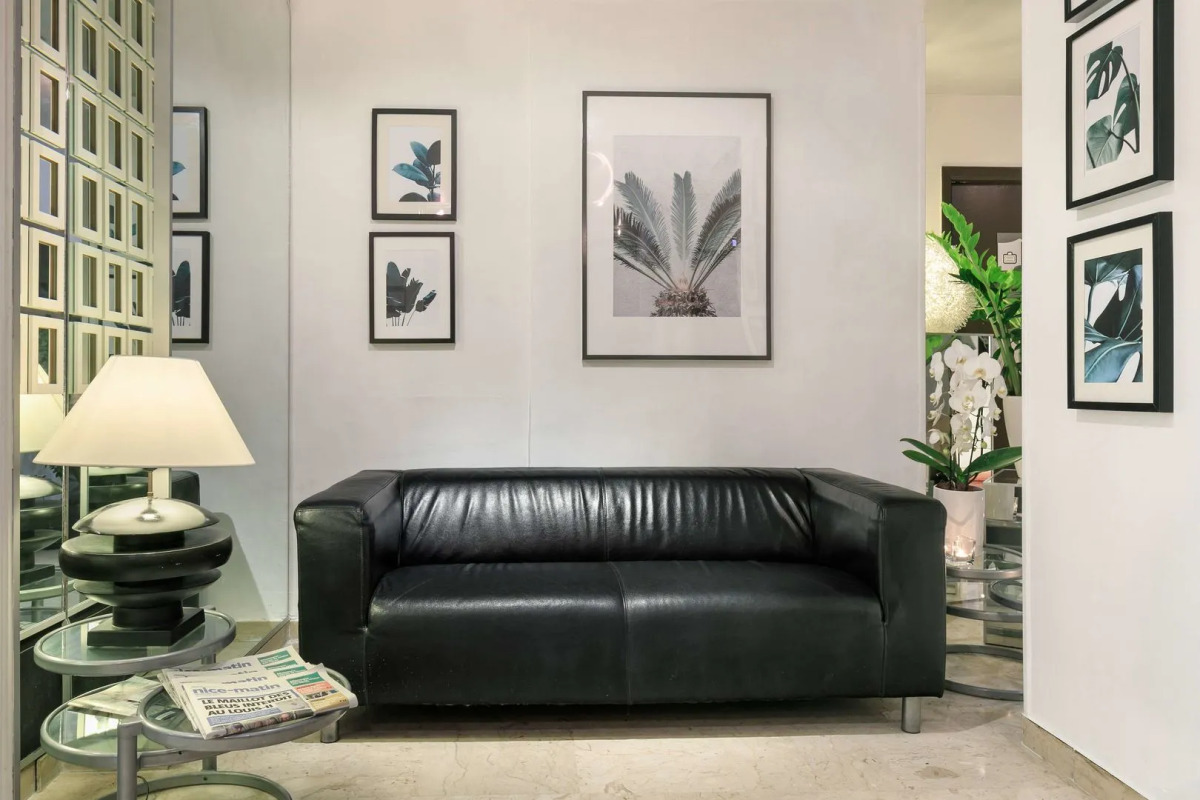 Best Western Hotel Mediterranee Menton