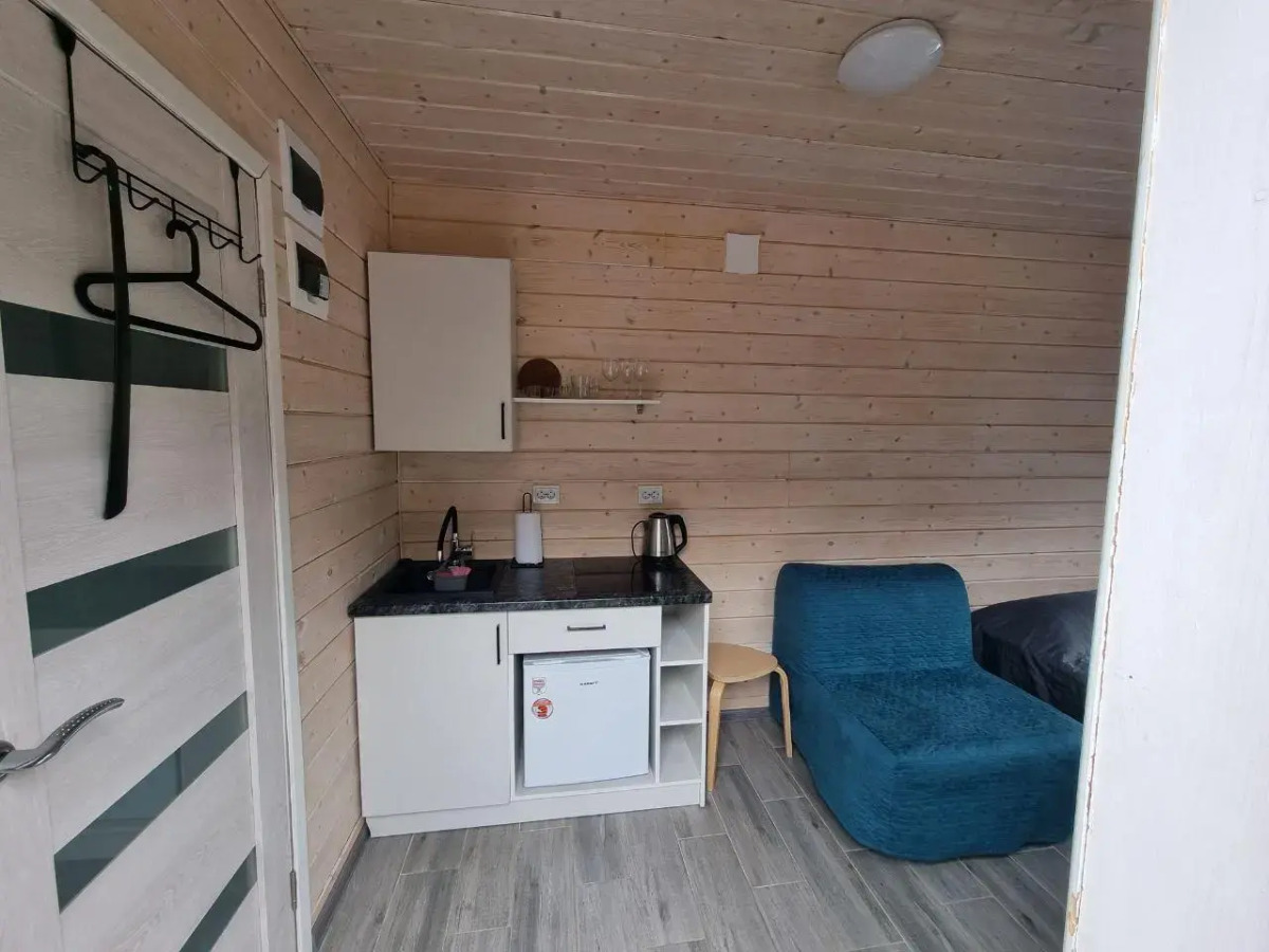 Sielulahti Залив души