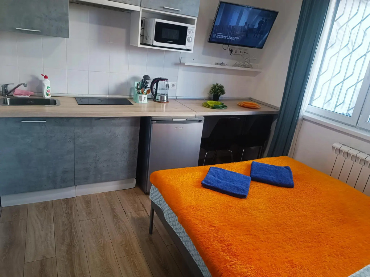 Studios Crocus (Студио Крокус) на Ильинском