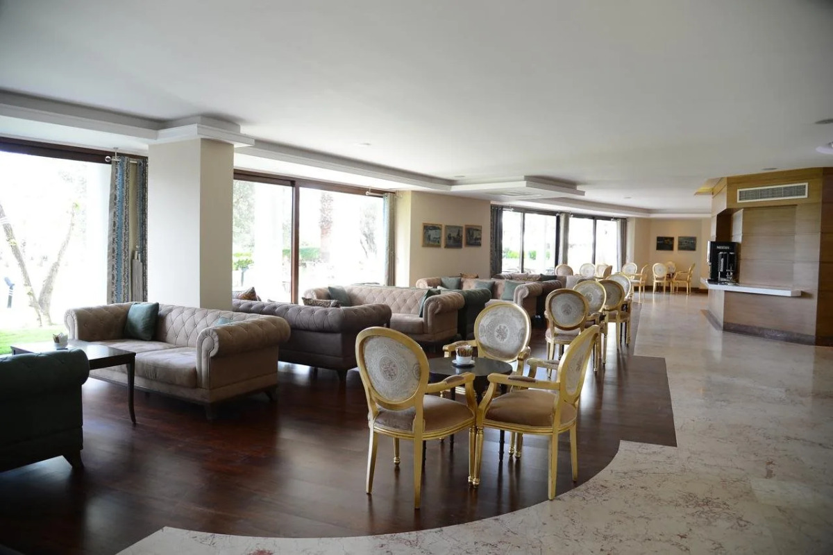 Samara Hotel Bodrum Ultra All Inclusive