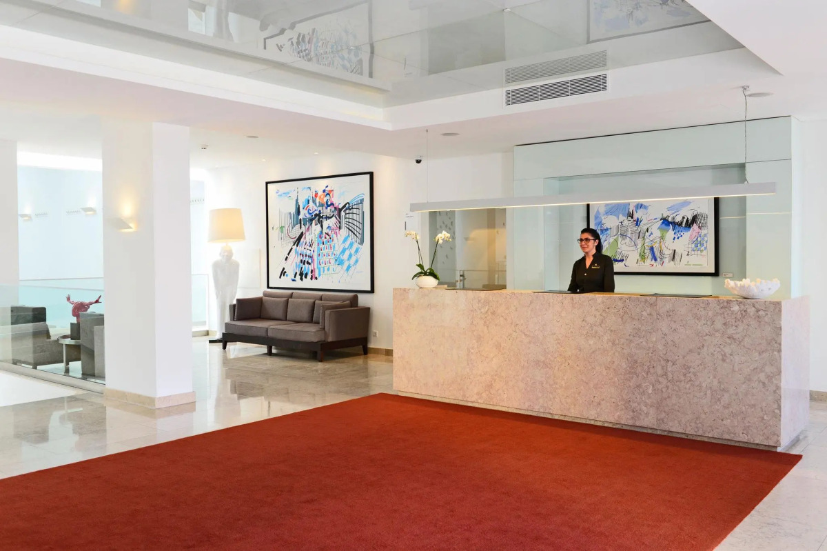 Pestana Cidadela Cascais - Pousada & Art District