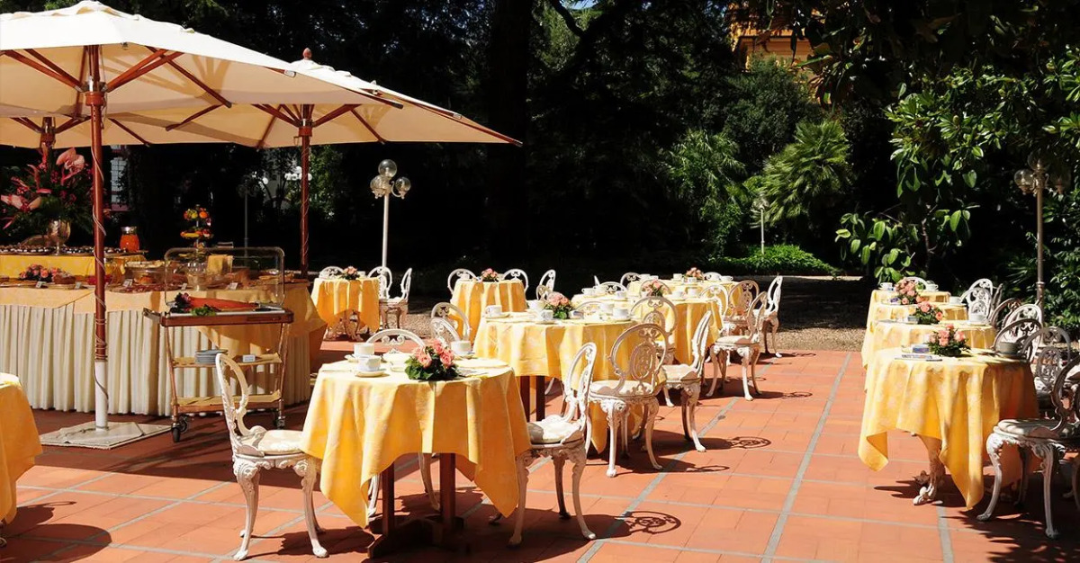 Grand Hotel & La Pace Spa