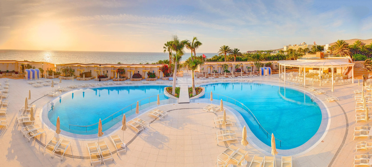 SBH Monica Beach Hotel