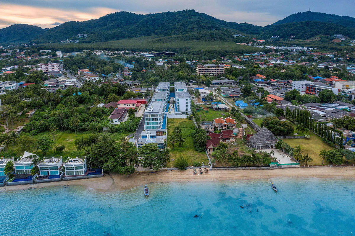 The Beachfront Hotel Phuket