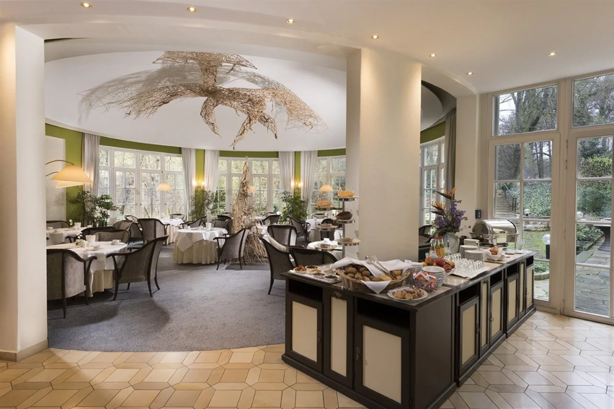 Hotel Villa Weltemühle Dresden