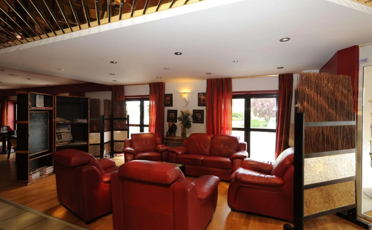 Birgit Hotel Le Havre Centre