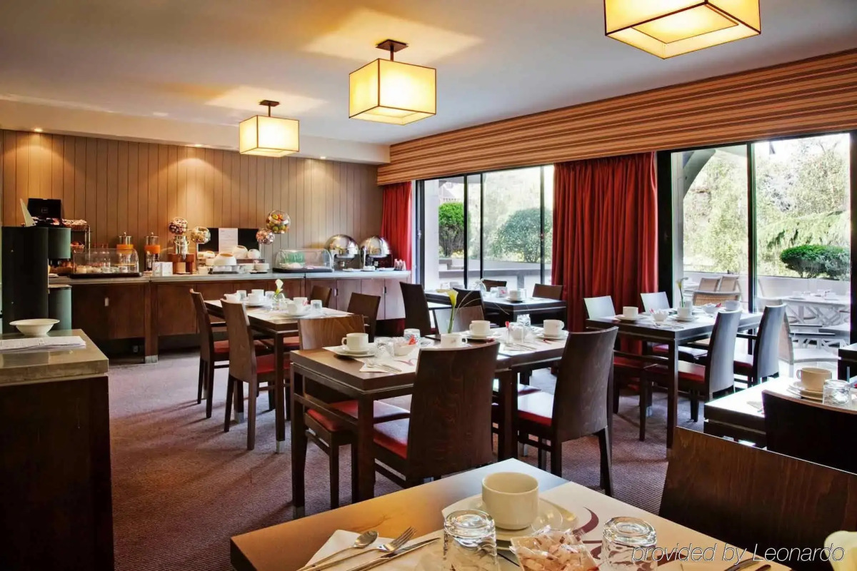 Mercure Deauville Centre