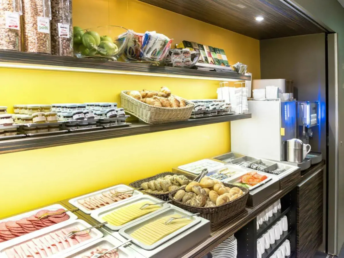 B&B Hotel München-Putzbrunn