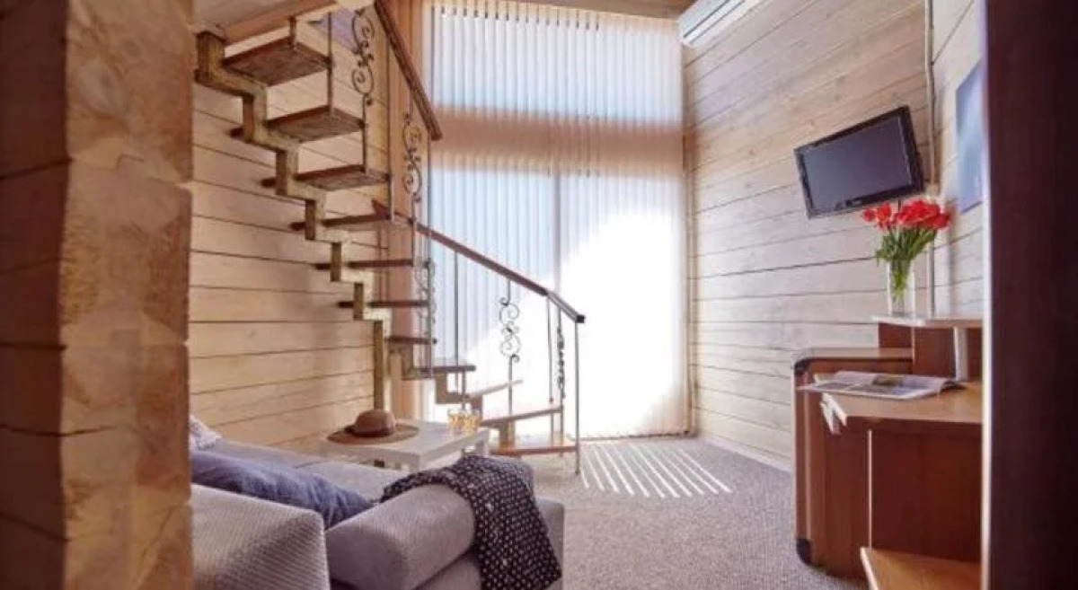 Отель Ричард