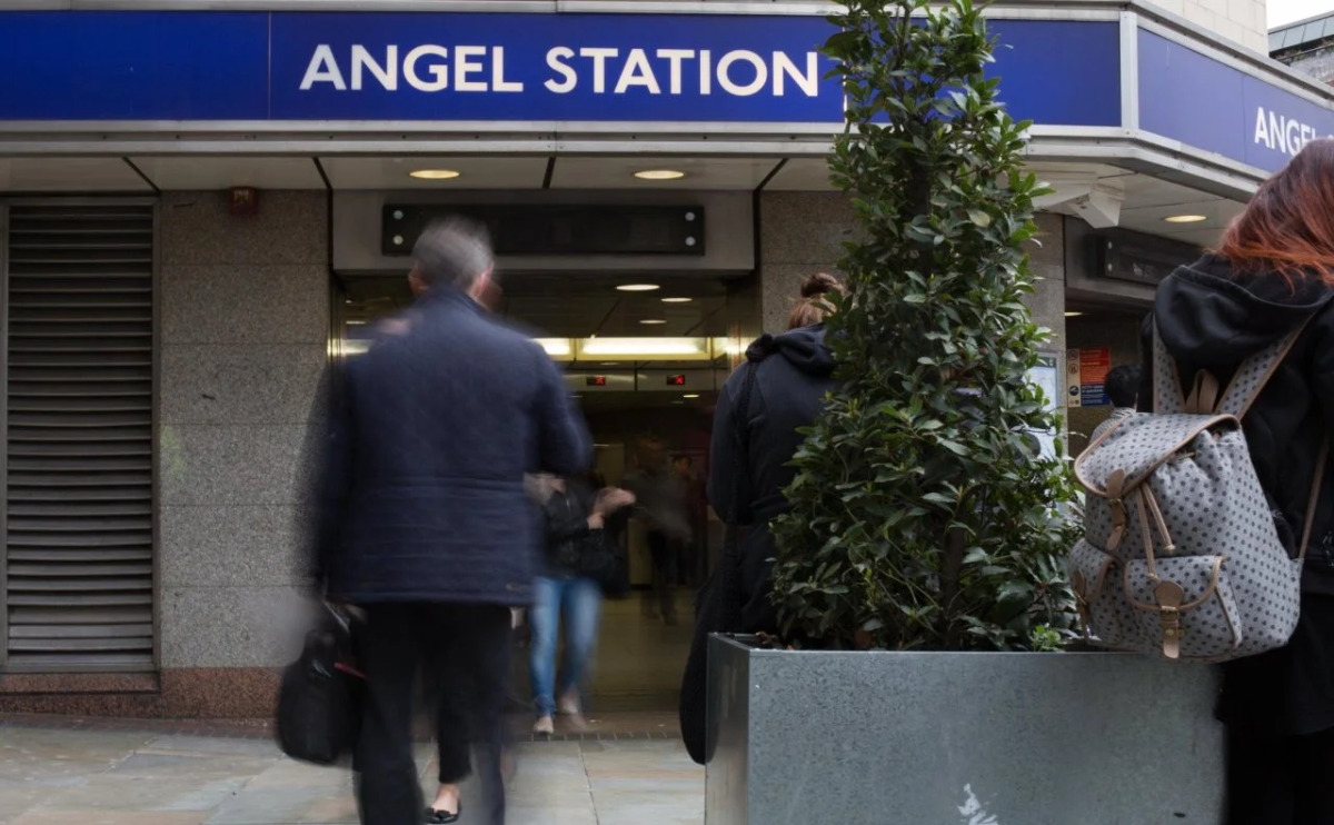 Hilton London Angel Islington