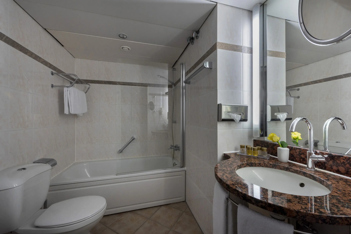 Maritim Strandhotel Travemünde