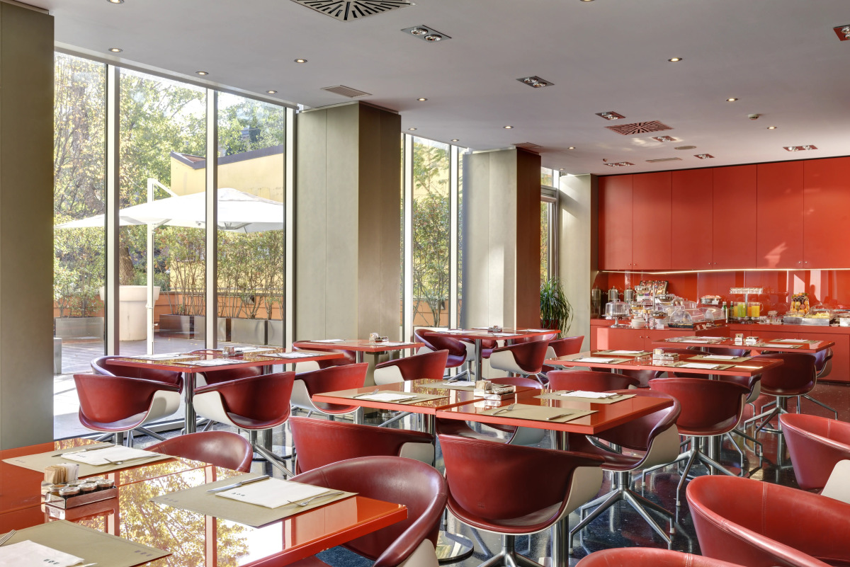 UNA Hotels Bologna Centro