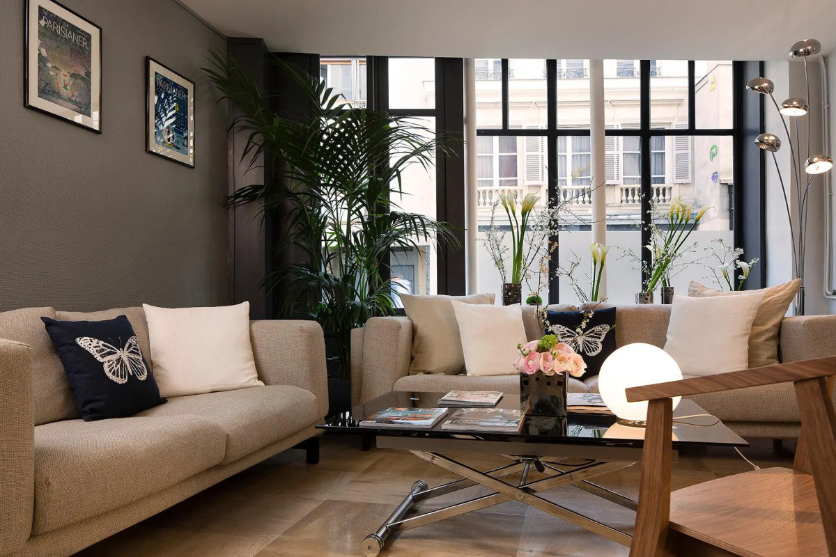 Le Petit Oberkampf Hotel & Spa