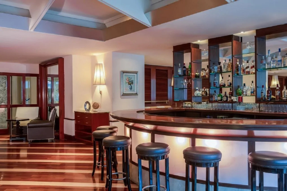 Sheraton Maria Isabel Mexico City Reforma