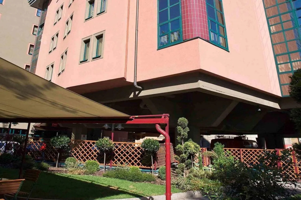 ibis Budapest Heroes Square