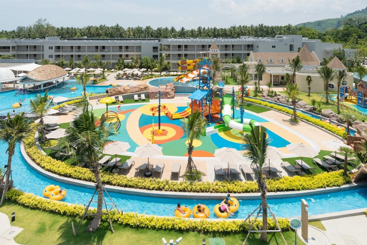 The Sands Khao Lak by Katathani Collection