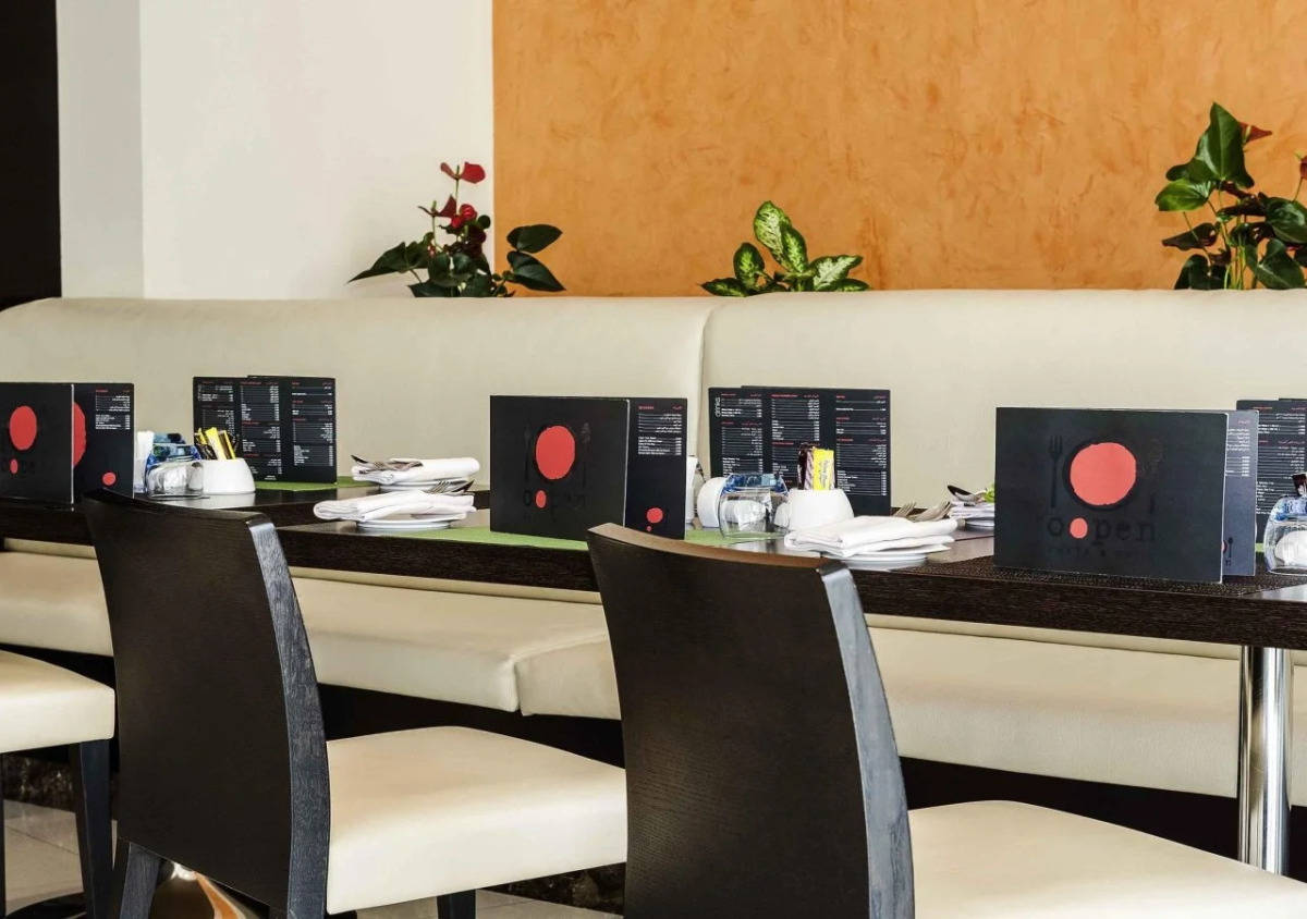 Отель ibis Muscat