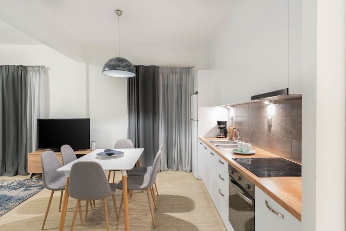 Athens Morum City Apartments