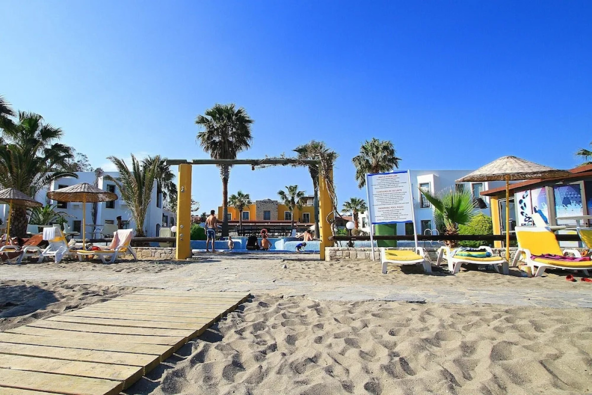 Ladonia Onderhan Hotel - All Inclusive