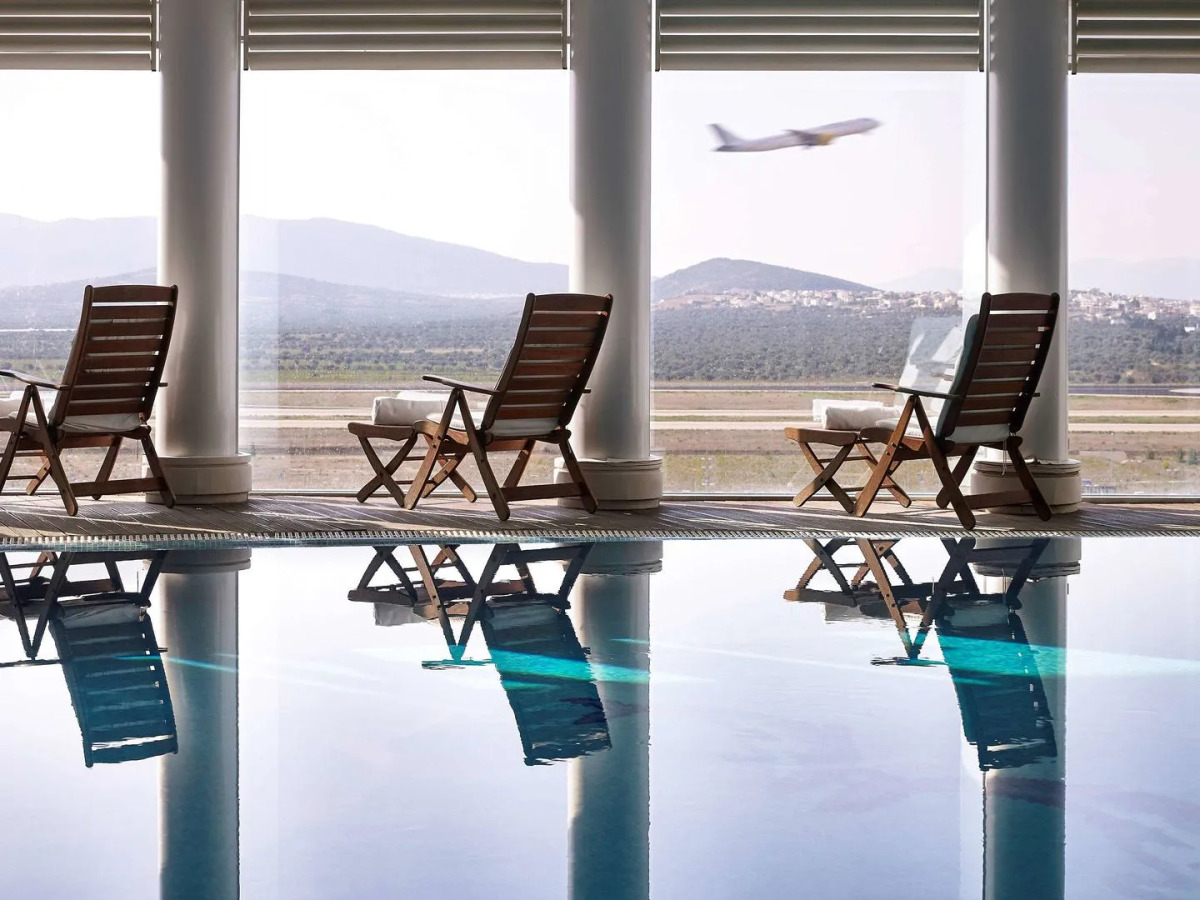 Sofitel Athens Airport