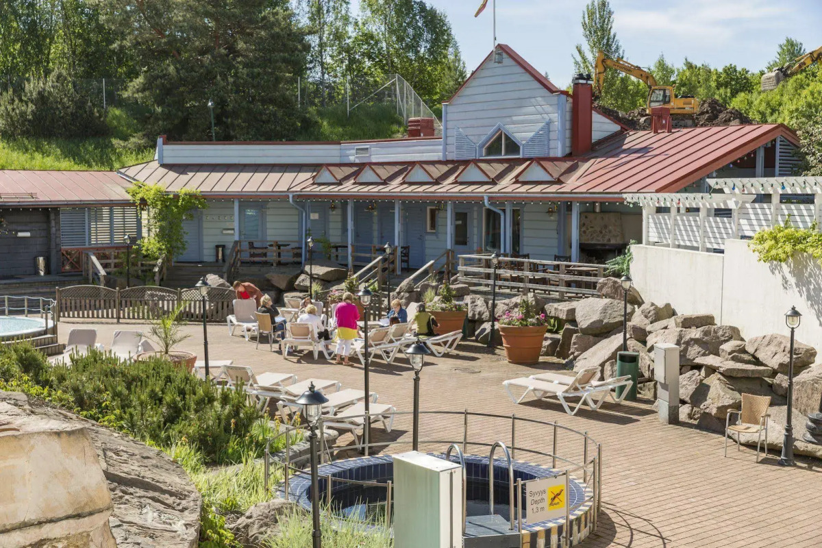 Holiday Club Turun Caribia