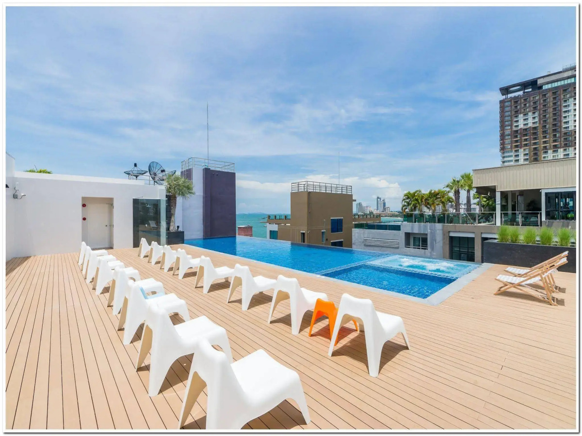 Sea Me Spring Tree Hotel - Adults only