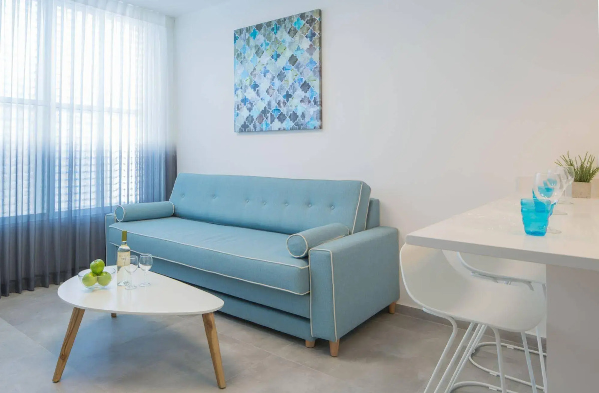 Port Boutique Apartments Tel Aviv