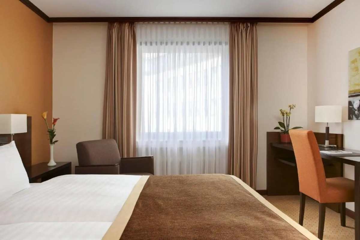 Trans World Hotel Donauwelle