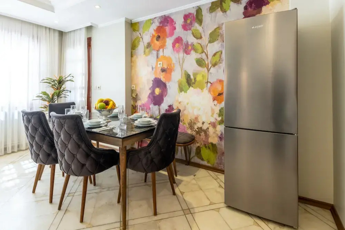 BayMari Suites Plus Florya